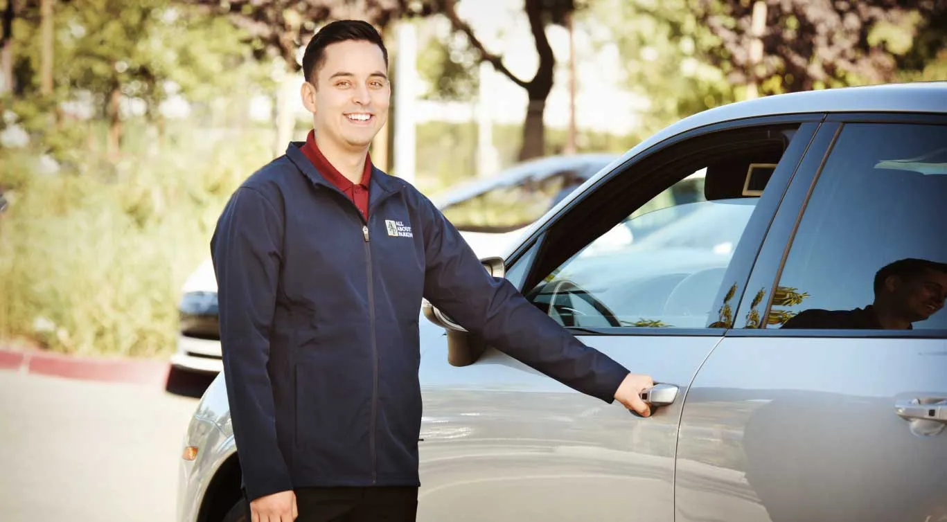 Valet Parking Is Not Just an Employee Perk